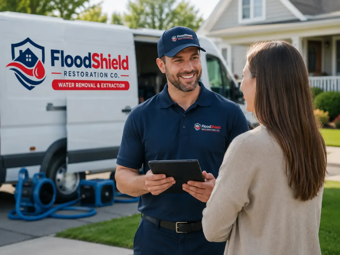 Flood Damage Restoration Haines, AK FAQs
